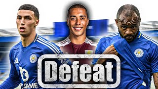 Leicester vs Villa 12 Shocking Match Recap and Analysis [upl. by Cormack]