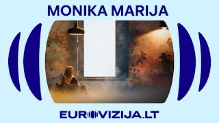 EUROVIZIJALT  Monika Marija – „Unlove You Starting Tomorrow“ [upl. by Solenne]