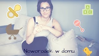 1 Noworodek w domu  jak wpierać jego rozwój [upl. by Thgirw373]