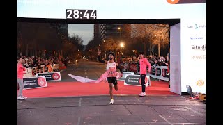 Cursa dels Nassos 10k Llegada 2023 [upl. by Lledraw]