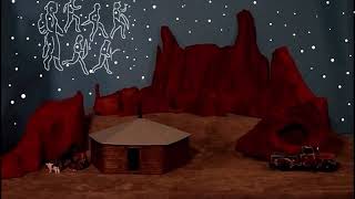 Navajo Story of the Stars [upl. by Rakel]