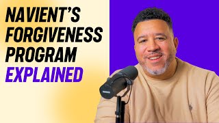 Navients Hidden Student Loan Forgiveness Program EXPLAINED [upl. by Noemis]