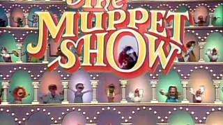 1976  The Muppet Show Intro Opening [upl. by Ahsennod]