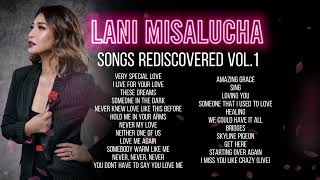 Lani Misalucha Songs Rediscovered Vol1 [upl. by Oirrad]