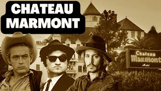 The fascinating history of Chateau Marmont Hollywoods iconic landmark [upl. by Godrich]