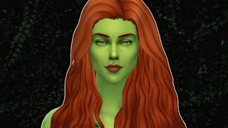 Create A Sim Poison Ivy [upl. by Dublin]