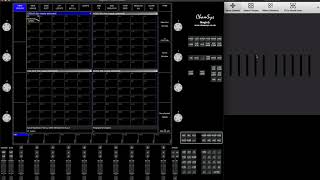 Pixelmapper Part 3 Mapping on SunStrips Showtec [upl. by Htiekel219]