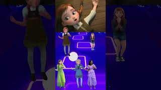 Disney Princesses Songs on YouTube  Let It Go elsa  vivo all Frozen I See the Light Who is Best [upl. by Lamrert]