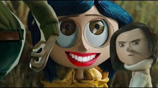 I edited CoRaLiNe [upl. by Bowra]