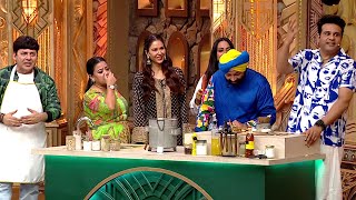 Laughter Chefs Unlimited Entertainment Promo Sudesh Ke Khane Ki Sonam amp Bharti Ne Ki Taarif [upl. by Mattheus]