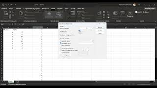 Estadística descriptiva con Excel [upl. by Evadne]