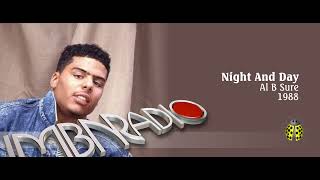 Nite And Day  Al B Sure  1988 [upl. by Tahmosh]