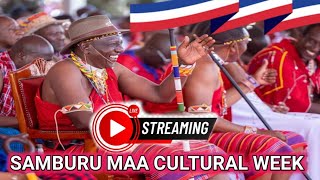 3RD DAY MAA CULTURAL WEEK SAMBURU NATIONAL RESERVE [upl. by Judenberg]