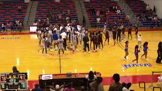 Tougaloo College vs FreedHardeman University Mens Varsity Basketball [upl. by Jeconiah]