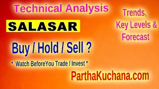 Salasar Techno Engineering Stock Analysis Will it Reverse from Oversold Levels [upl. by Thetos703]