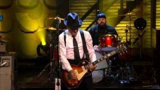 Social Distortion  Machine gun blues Live  Conan [upl. by Eitsyrhc]