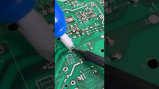 fypシ desoldering pump tips tricks youtubeshorts [upl. by Buckley]