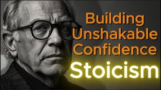 CREATE POWERFUL HABITS to Build Unshakable Confidence  Stoic Philosophy [upl. by Ellett]