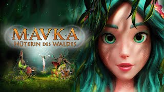 Mavka  Hüterin des Waldes  Trailer Deutsch HD  Kino 080623 [upl. by Casimire]