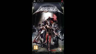 Undead Knights PSP OST 02 BGM01B [upl. by Nafri572]