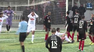 USM Alger Vs ES Sétif [upl. by Nerrag]