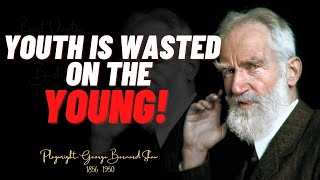 George Bernard Shaw Quotes [upl. by Nassah]