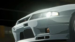 The Race is On  Wangan Midnight AMV WMMT5DX OST [upl. by Ellenad]