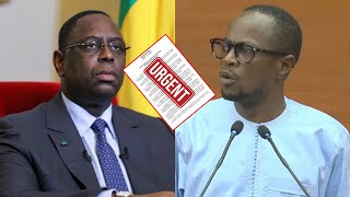 Urgent Une B0mbe sur Abdou Mbow et Macky Une Mauvaise Nouvelle Tombe les Départs se Succèdent… [upl. by Bela625]