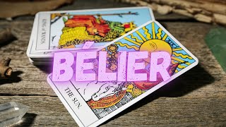 BELIER 🔥🚨JE LIS LE TAROT DEPUIS 20 ANS ET JE NAI JAMAIS VU CELA❗️ [upl. by Held]