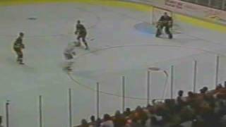 Alek Stojanov vs Bob Probert Nov 9 1995 [upl. by Atorod990]