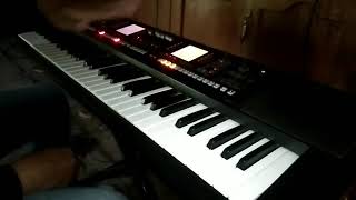 ROLAND EA7 keyboard paling mudah operasinal dan creator stylenya [upl. by Sherrard]