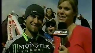 2005 round 6 san diego supercross [upl. by Aztinad680]