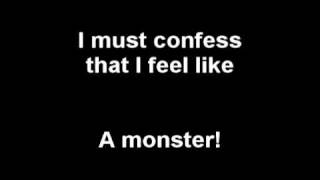 Monster Lyrics By Skillet [upl. by Ttelrats879]