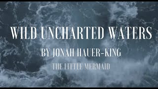 KARAOKE  Lyrics  Wild Uncharted Waters From quotThe Little MermaidquotAudio Only [upl. by Euqirdor]