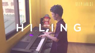 Hiling  Mark Carpio  Piano Cover by Gerard Chua [upl. by Onirefes]