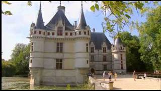 Château Royal de Blois Château de Chenonceau et Châteaux de la Vallée de la Loire [upl. by Remoh488]