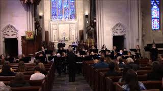 Calypso by Grant Horsley  Michigan Flute Orchestra  Gail Green Conductor [upl. by Jessi805]