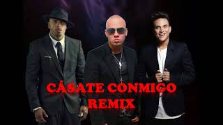 Cásate Conmigo Remix  Silvestre Dangond amp Nicky Jam Ft WisinDj Sasuke [upl. by Giuliana]