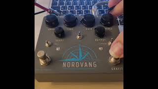 Test Nordvang Gravity TS10KLON [upl. by Dibru]