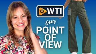 Moosehill Womens Cargo HikingPants  POV  Would you buy it [upl. by Blynn]