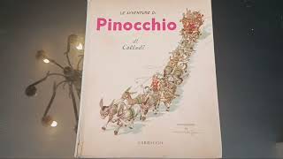 Pinocchio Carlo Collodi  Carroccio 1954 Ita [upl. by Noteloc524]