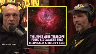 New Galaxies Found  Joe Rogan amp Greg Overton [upl. by Hgielanna]