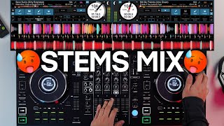 Sc Live 4 amp Serato Stems  Demo Mix 🥵🔥 [upl. by Renaud785]