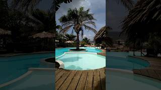 Libassa Ecolodge monrovia liberia shorts [upl. by Ardme]