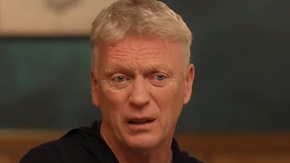 David Moyes On Why He Was SACKED at Manchester United [upl. by Janith]