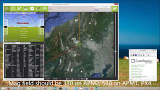 ArduCopter 30 PreArm Checks [upl. by Ecirtaed]