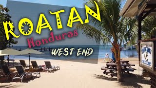 Roatan  West End  Swann Junction [upl. by Daffi]