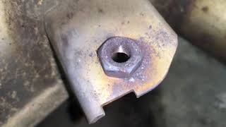 How to Remove Seized Bolts [upl. by Yeung]