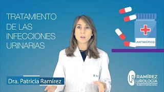 Tratamiento de las infecciones urinarias [upl. by Devaj729]