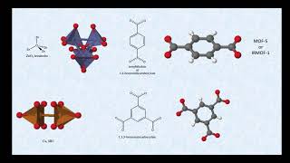 Metal Organic Framework MOF by Cameron Gray [upl. by Weiss]